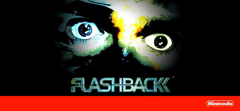 Buy Flashback (Nintendo Switch EU) Switch Game Nintendo eShop
