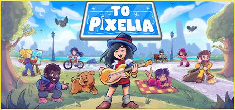 Buy To Pixelia PC Game - Steam Code at EGAMING.COM