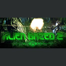 Buy Alien Breed 2: Assault PC Game - Steam Code at EGAMING.COM