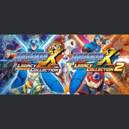 Buy Mega Man X Legacy Collection 1+2 PC Game - Steam Code at EGAMING.COM