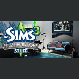 Buy The Sims 3: High End Loft Stuff PC, Mac Game - EA Origin Code at ...