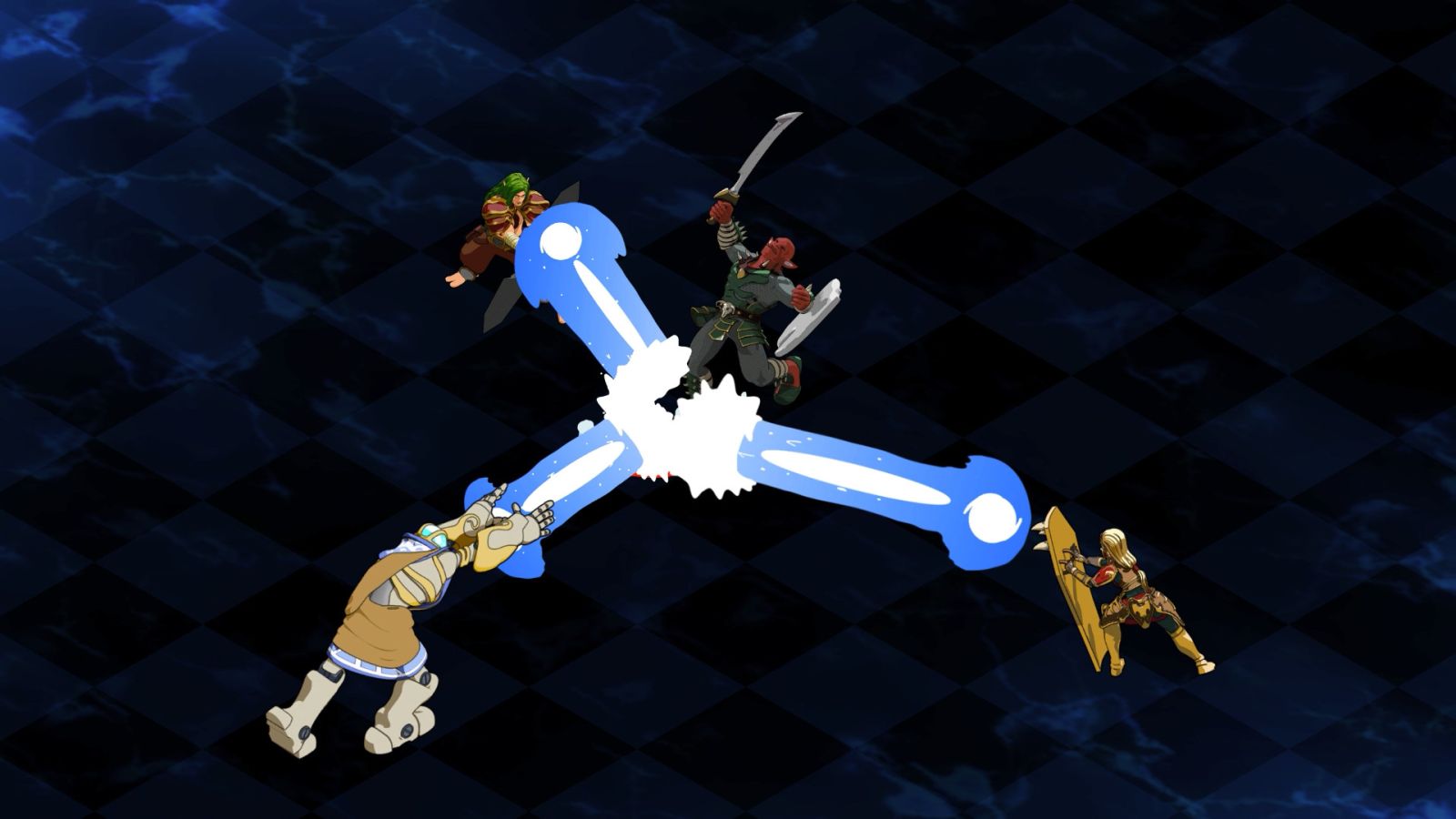 Buy Reverie Knights Tactics PC, Mac, Linux Game - Steam Code at EGAMING.COM