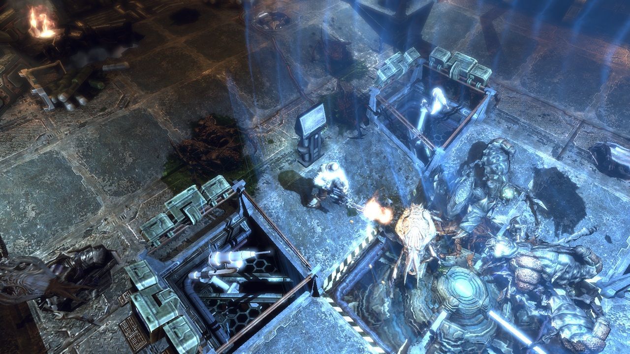 Buy Alien Breed Trilogy PC Game - Steam Code at EGAMING.COM