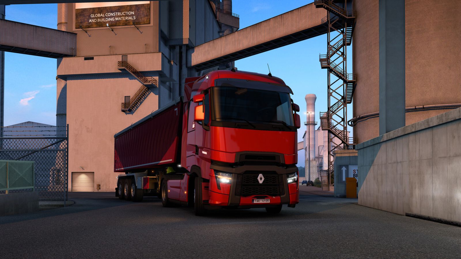 Buy Euro Truck Simulator Titanium Edition PC, Mac, Linux Game