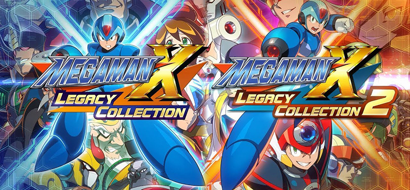 Buy Mega Man X Legacy Collection 1+2 PC Game - Steam Code at EGAMING.COM